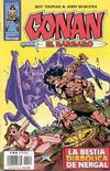 Cover for Conan el bárbaro (Planeta DeAgostini, 1998 series) #30