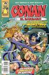 Cover for Conan el bárbaro (Planeta DeAgostini, 1998 series) #32