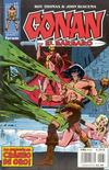 Cover for Conan el bárbaro (Planeta DeAgostini, 1998 series) #37