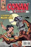 Cover for Conan el bárbaro (Planeta DeAgostini, 1998 series) #38