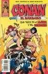 Cover for Conan el bárbaro (Planeta DeAgostini, 1998 series) #45
