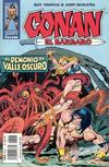 Cover for Conan el bárbaro (Planeta DeAgostini, 1998 series) #46