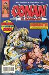 Cover for Conan el bárbaro (Planeta DeAgostini, 1998 series) #48