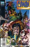 Cover for Conan (Planeta DeAgostini, 1996 series) #3