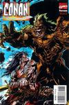 Cover for Conan (Planeta DeAgostini, 1996 series) #5