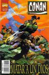 Cover for Conan (Planeta DeAgostini, 1996 series) #8