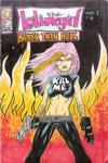 Cover for Killmegirl: Badder Than Hell (Tears Like Water Productions, 2003 series) #1