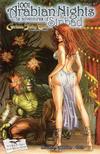 Cover for 1001 Arabian Nights: The Adventures of Sinbad (Zenescope Entertainment, 2008 series) #7
