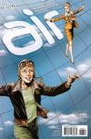 Cover for Air (DC, 2008 series) #6