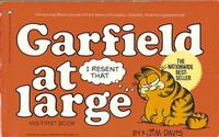 Cover Thumbnail for Garfield (Random House, 1980 series) #1 - Garfield at Large