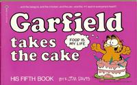 Cover Thumbnail for Garfield (Random House, 1980 series) #5 - Garfield Takes the Cake