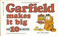 Cover Thumbnail for Garfield (Random House, 1980 series) #10 - Garfield Makes It Big