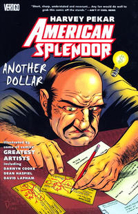 Cover Thumbnail for American Splendor: Another Dollar (DC, 2009 series) 
