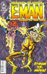 Cover Thumbnail for E-Man: The Idol (Digital Webbing, 2008 series) 