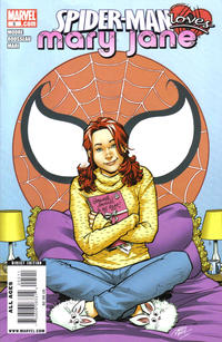 Cover Thumbnail for Spider-Man Loves Mary Jane (Season 2) (Marvel, 2008 series) #5