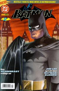Cover Thumbnail for Batman (Panini Deutschland, 2004 series) #2