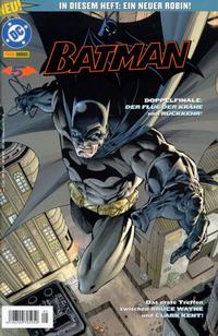 Cover Thumbnail for Batman (Panini Deutschland, 2004 series) #5
