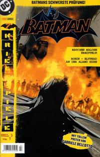 Cover Thumbnail for Batman (Panini Deutschland, 2004 series) #7