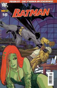 Cover Thumbnail for Batman (Panini Deutschland, 2004 series) #16