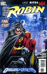 Cover Thumbnail for Robin (DC, 1993 series) #183 [Direct Sales]