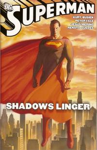 Cover Thumbnail for Superman: Shadows Linger (DC, 2009 series) 