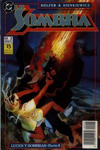 Cover Thumbnail for La Sombra (Zinco, 1991 series) #2