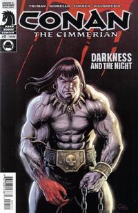 Cover Thumbnail for Conan the Cimmerian (Dark Horse, 2008 series) #7 / 57