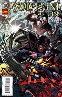 Cover Thumbnail for Wolverine: Origins (Marvel, 2006 series) #32
