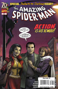 Cover Thumbnail for The Amazing Spider-Man (Marvel, 1999 series) #583 [Direct Edition]