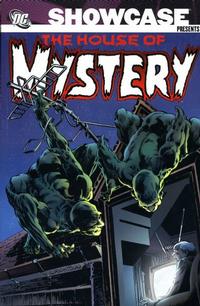 Cover Thumbnail for Showcase Presents: The House of Mystery (DC, 2006 series) #3