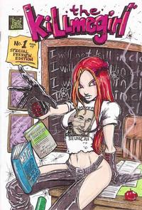Cover Thumbnail for The Killmegirl Special Preview Edition (Tears Like Water Productions, 2007 series) #1