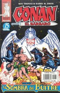 Cover Thumbnail for Conan el bárbaro (Planeta DeAgostini, 1998 series) #23