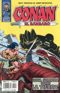 Cover Thumbnail for Conan el bárbaro (Planeta DeAgostini, 1998 series) #56