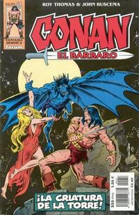 Cover Thumbnail for Conan el bárbaro (Planeta DeAgostini, 1998 series) #57