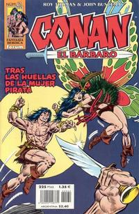 Cover Thumbnail for Conan el bárbaro (Planeta DeAgostini, 1998 series) #62