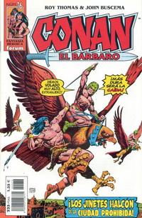 Cover Thumbnail for Conan el bárbaro (Planeta DeAgostini, 1998 series) #76