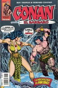 Cover Thumbnail for Conan el bárbaro (Planeta DeAgostini, 1998 series) #82