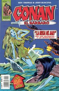 Cover Thumbnail for Conan el bárbaro (Planeta DeAgostini, 1998 series) #96