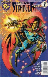 Cover Thumbnail for Amalgam/Doctor Strangefate (Planeta DeAgostini, 1997 series) #1