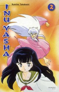 Cover Thumbnail for Inu Yasha (Egmont, 2005 series) #2