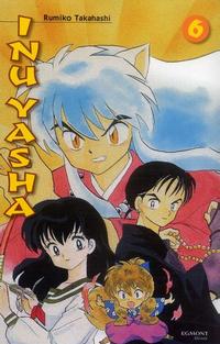 Cover Thumbnail for Inu Yasha (Egmont, 2005 series) #6