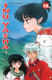 Cover Thumbnail for Inu Yasha (Egmont, 2005 series) #38