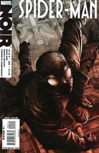 Cover Thumbnail for Spider-Man Noir (Marvel, 2009 series) #2 [Direct Edition]