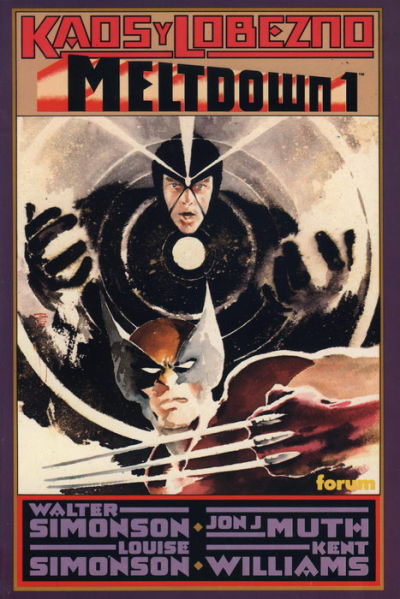 Cover for Colección Prestigio (Planeta DeAgostini, 1989 series) #47