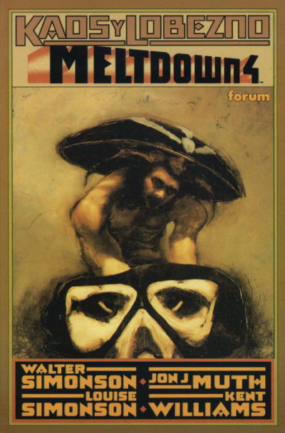Cover for Colección Prestigio (Planeta DeAgostini, 1989 series) #50