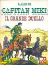 Cover for L'Albo di Capitan Miki (Casa Editrice Dardo, 1989 series) #3