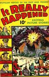 Cover for It Really Happened (Pines, 1944 series) #1