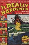 Cover for It Really Happened (Pines, 1944 series) #2