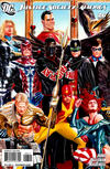 Cover Thumbnail for Justice Society of America (2007 series) #26 [Left Side of Triptych]