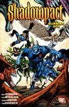 Cover for Shadowpact: The Burning Age (DC, 2009 series) 